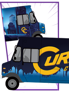 Curiosity Cruiser - The Cruiser